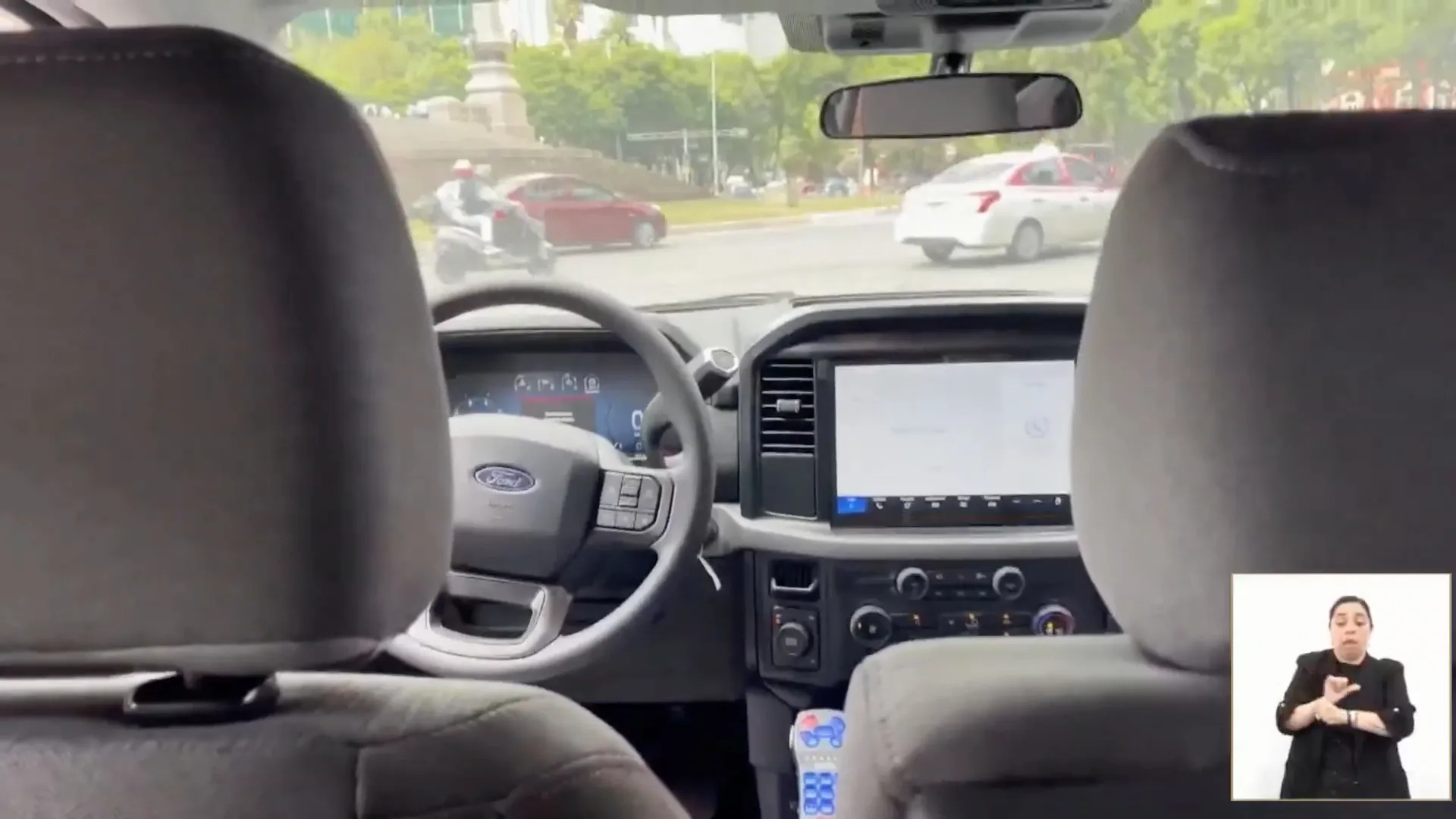 Las unidades están capacitadas con todo lo necesario para apoyar la ciudadanía / Redes Sociales