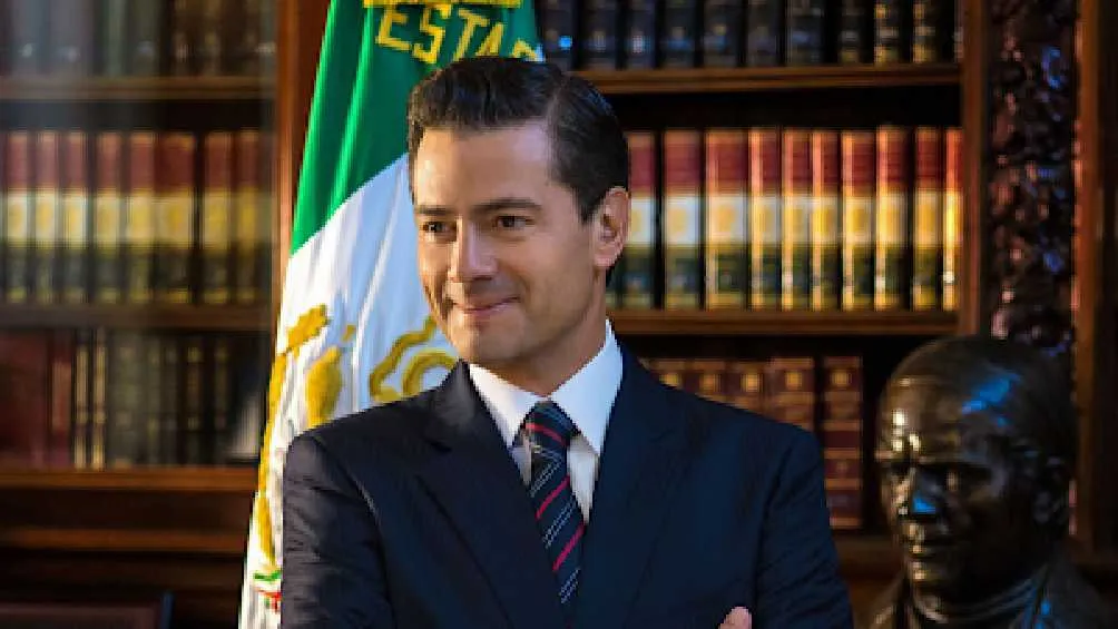 Después de que terminó su sexenio, Peña Nieto desapareció de la vida pública/Gobierno de México