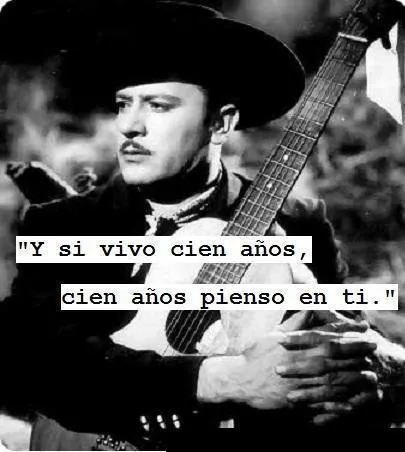 Los temas de Pedro Infante sonarán con orquesta sinfónica / Redes Sociales