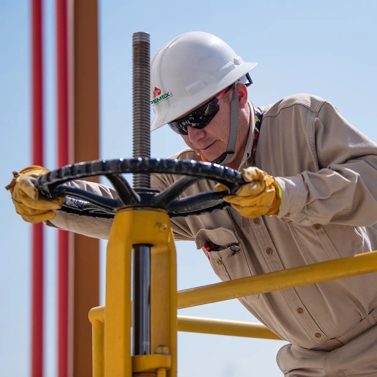 La gente que se despedirá son trabajadores de confianza / Redes Sociales