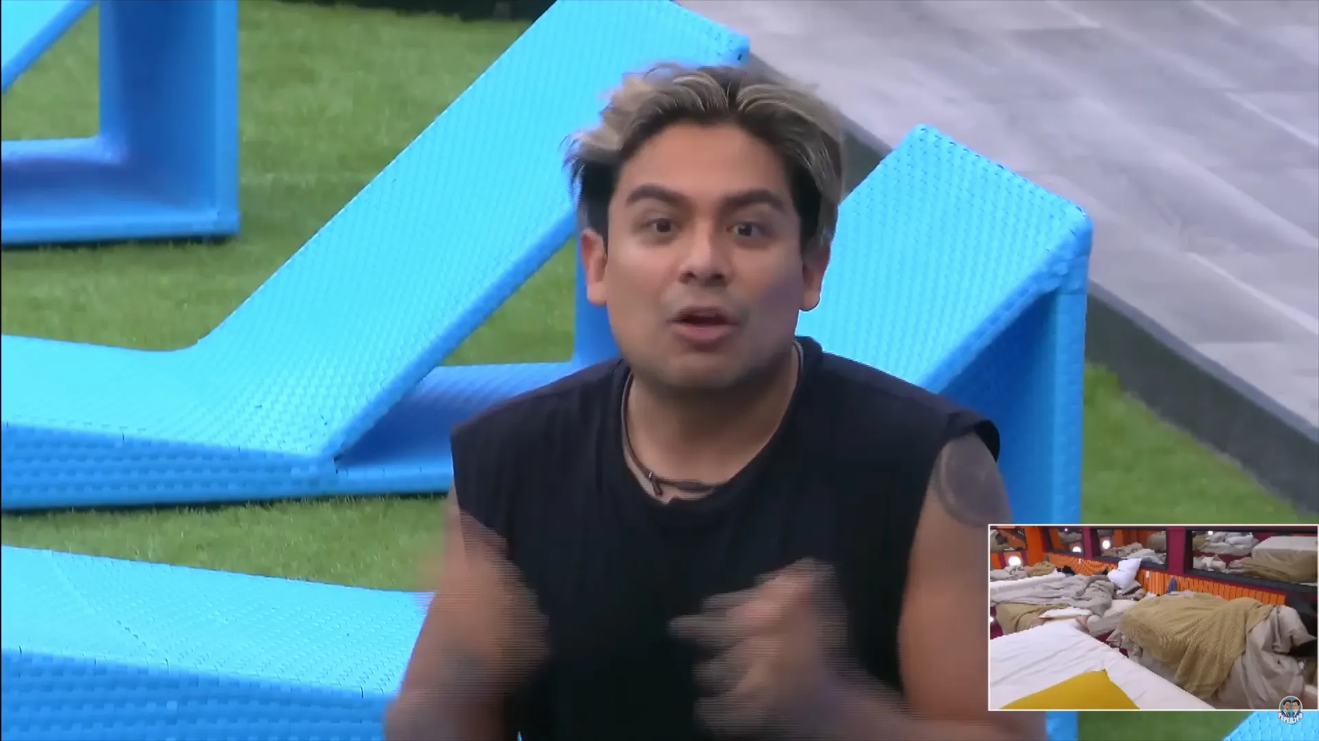 Ricardo Peralta creía que llevaba las de ganar en el reality / Especial