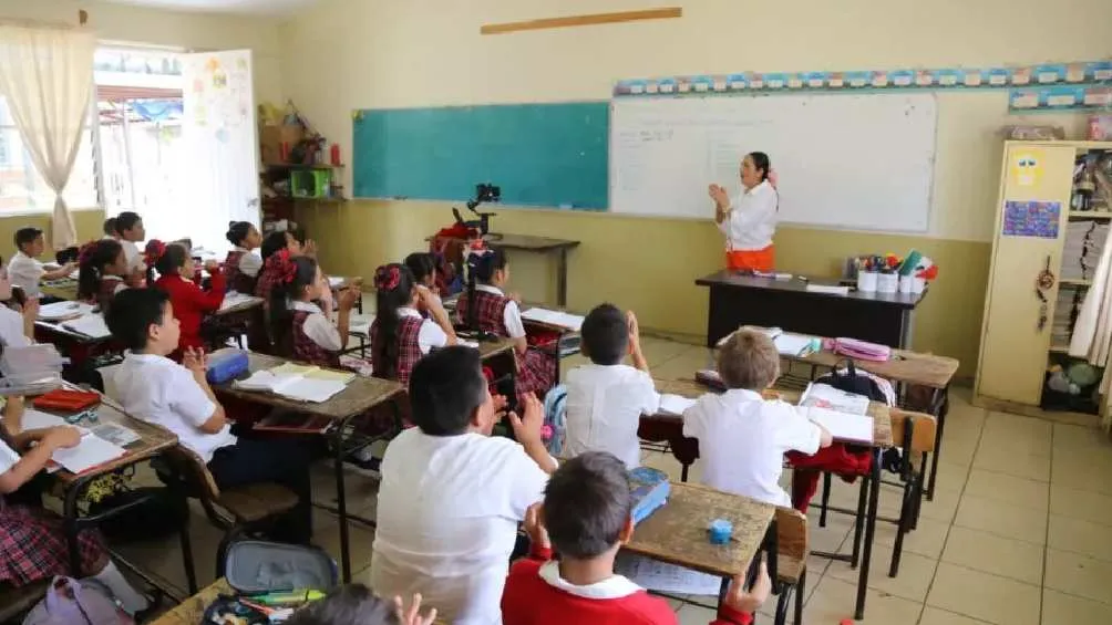 En Tabasco la matrícula de alumnos ha bajado durante la última década/SEP