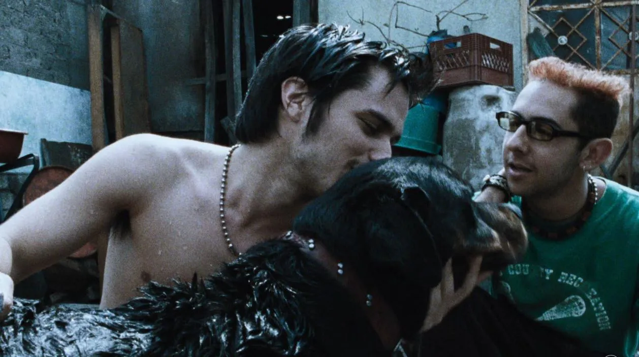 'Amores Perros' se convirtió en un clásico del cine mexicano / Redes Sociales