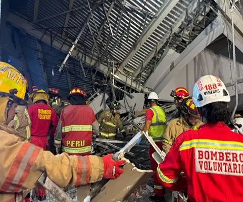 Hasta el momento hay 4 muertos y más de 70 heridos / Redes Sociales