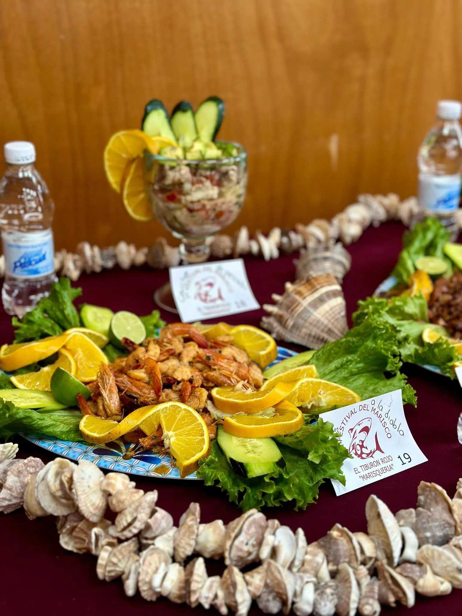 Los platillos que se ofrecerán serán desde los más tradicionales hasta los más exóticos / Redes Sociales