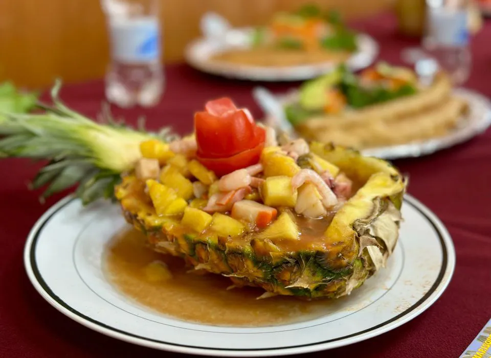 Podrás comer ahí o llevarte tus productos frescos a casa / Redes Sociales