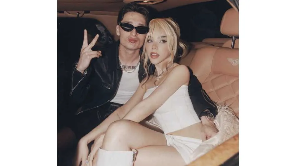 Los rumores sobre un noviazgo están desde que grabaron la canción “Tommy & Pamela”/X