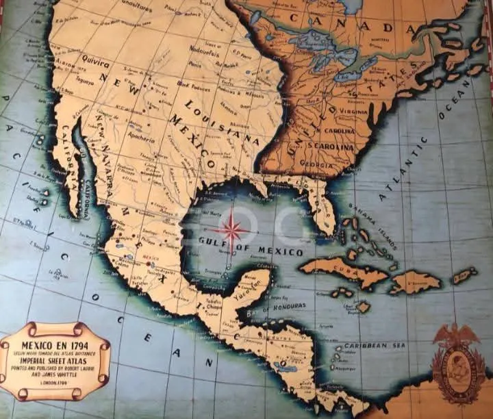 Estados Unidos ahora llama Golfo de América al Golfo de México / Redes Sociales