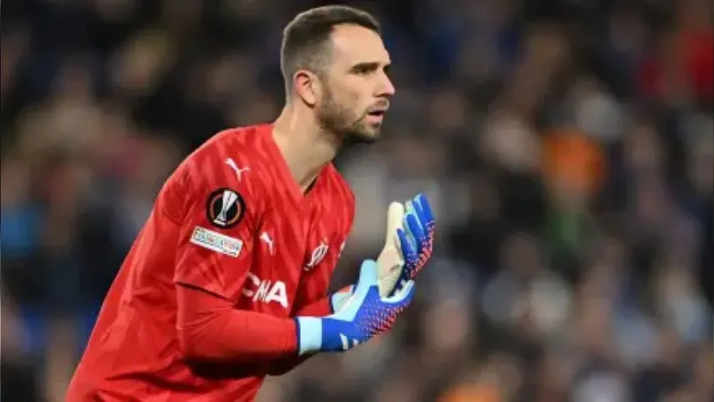 López vivió un episodio con el Barça de la MSN | AP