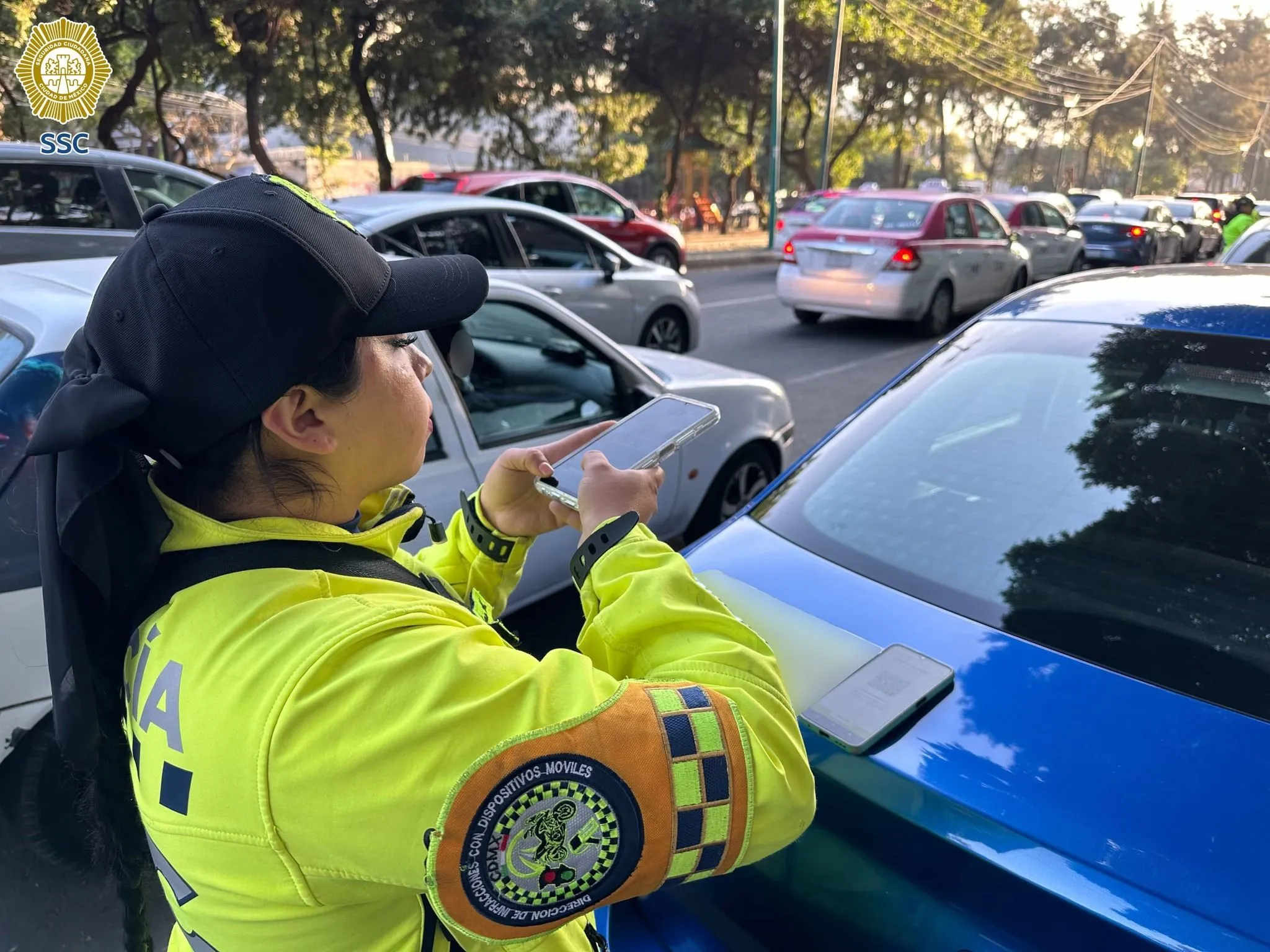 Las multas van desde los mil hasta 2 mil pesos / Redes Sociales