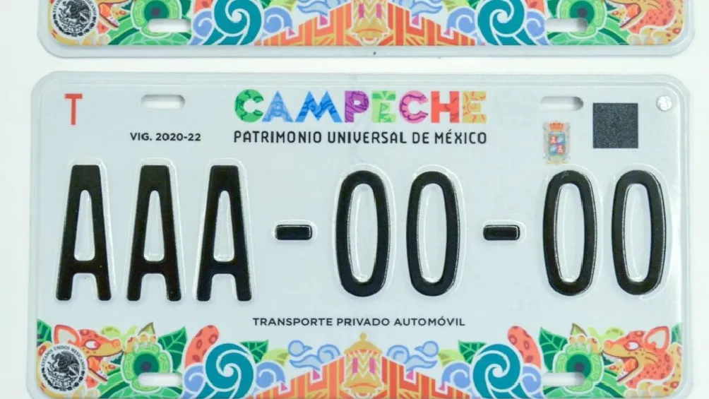 El trámite se realiza bajo el nombre “Selección de placa” y permite elegir la combinación específica de letras y números, siempre y cuando se sigan las reglas establecidas/Redes Sociales