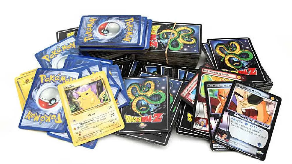Las tarjetas de Pokémon son algo tradicional de este videojuego y anime/Pixabay