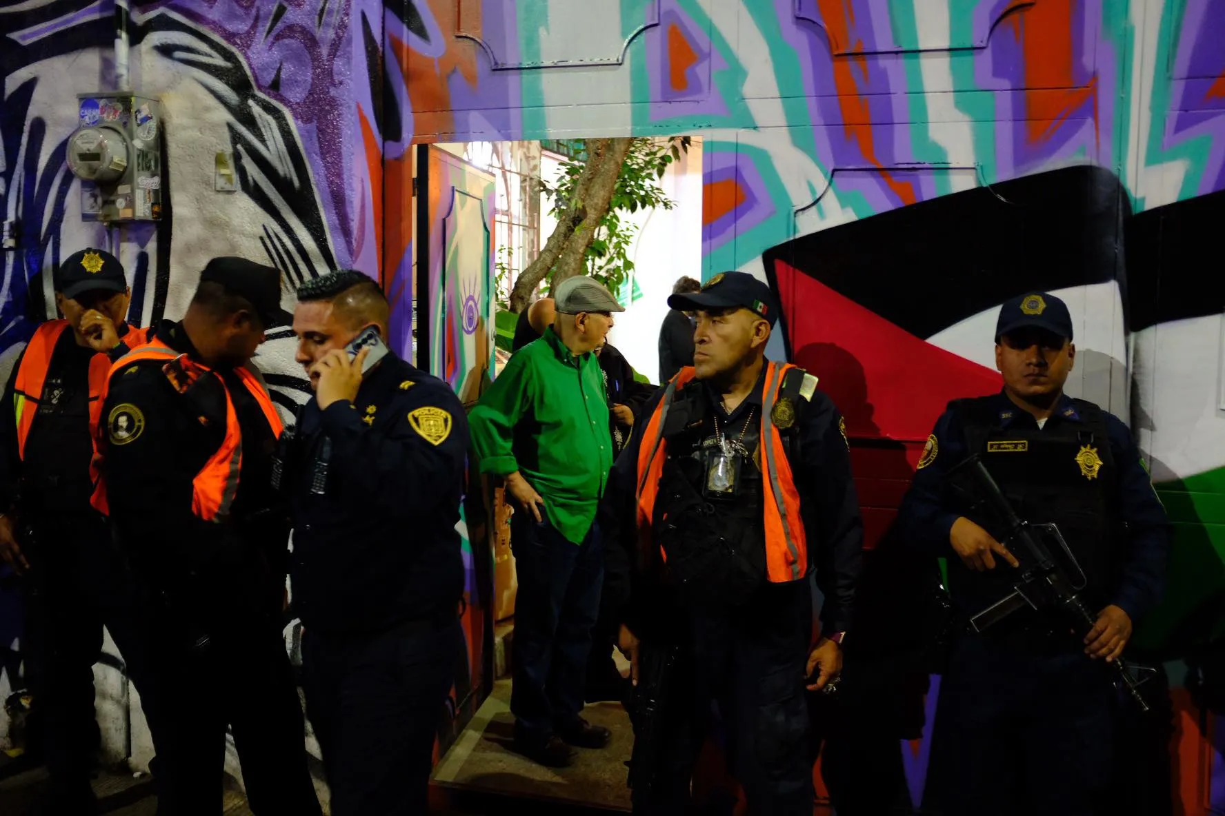 Mandos responsables del sector policiaco fueron suspendidos / Redes Sociales