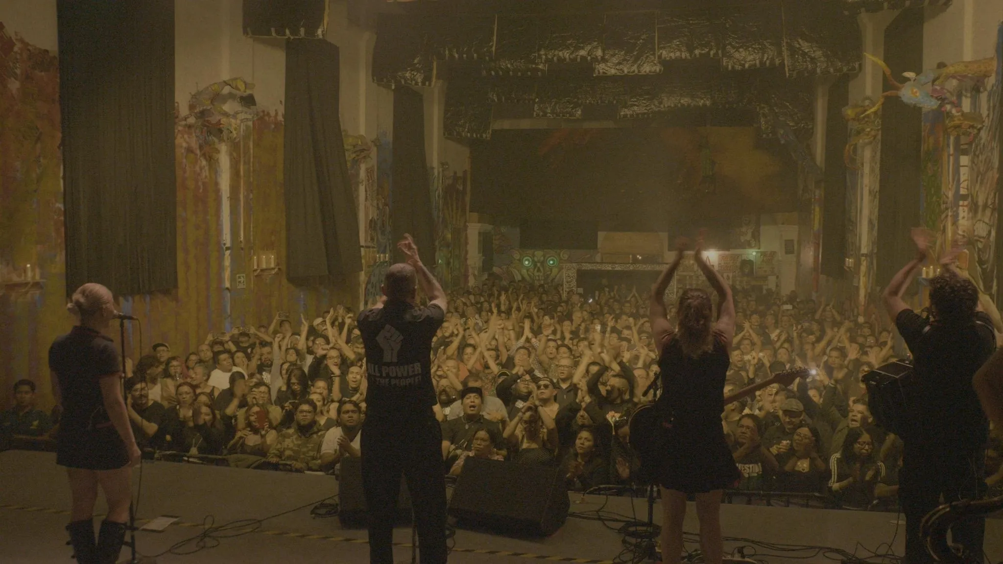 Fermín Muguruza condena los hechos que pudieron terminar en tragedia / Redes Sociales