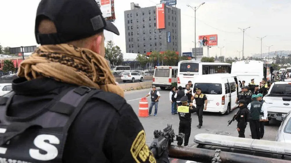 No dudes en denunciar/X