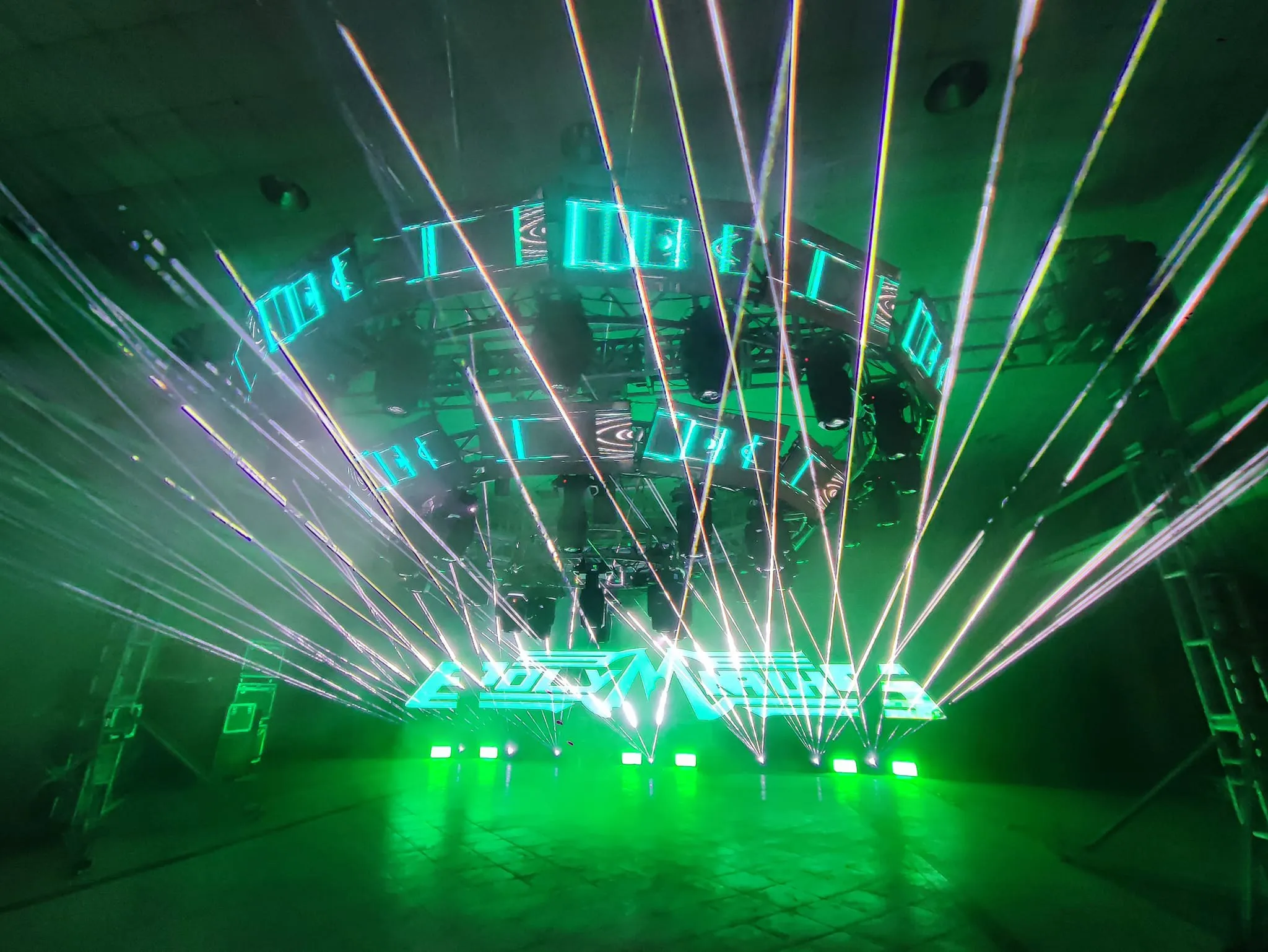 Polymarchs ha logrado salir del barrio para ser conocido internacionalmente / Especial