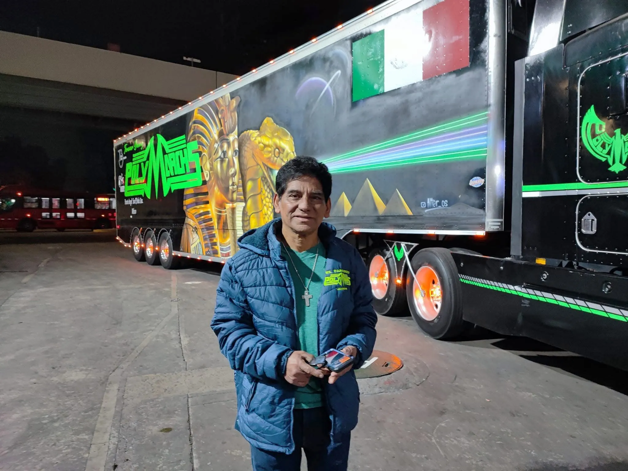 Don Apolinar Silva ahora quiere cumplir su sueño de tocar en el Zócalo de la CDMX / Especial