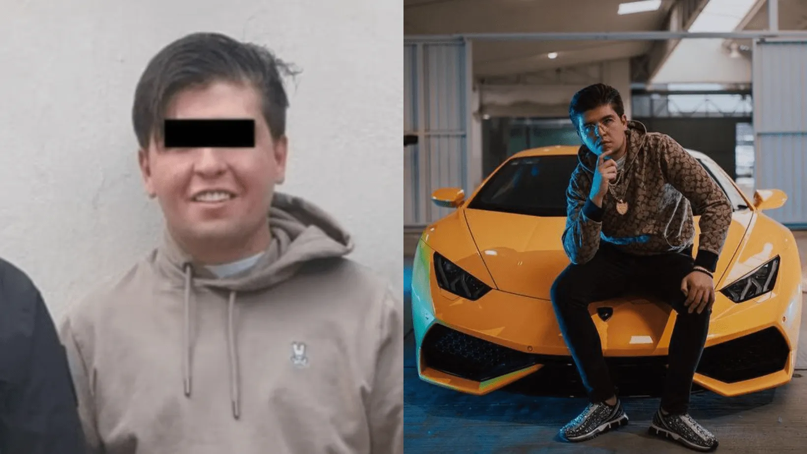 Fofo Márquez es el influencer que recientemente fue encontrado culpable por golpear brutalmente a una mujer / Redes Sociales