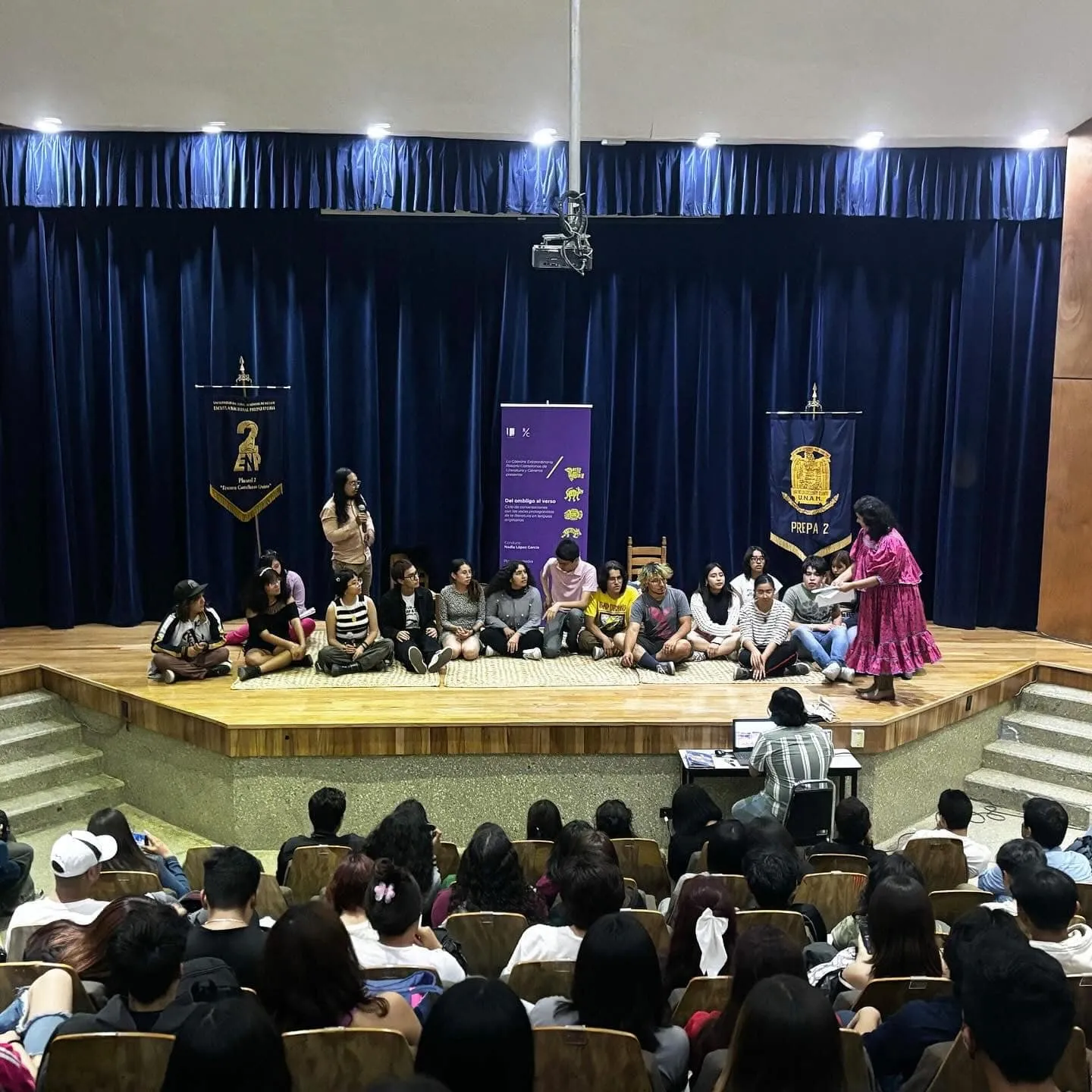 El pase a la Preparatoria 2 lo podrías tener asegurado / Redes Sociales