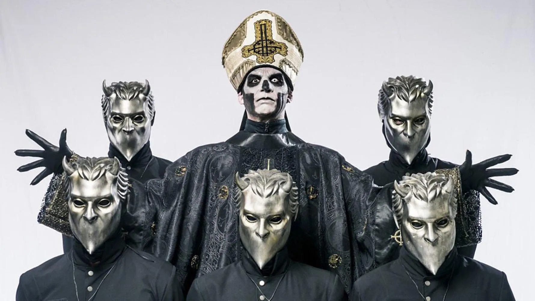 Profeco usó una de las canciones de Ghost para un estudio de calidad / Redes Sociales