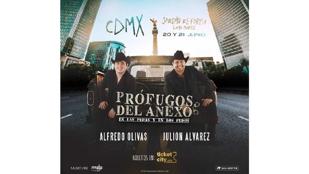 Las primeras presentaciones canceladas en CDMX fueron las de junio de 2024/X