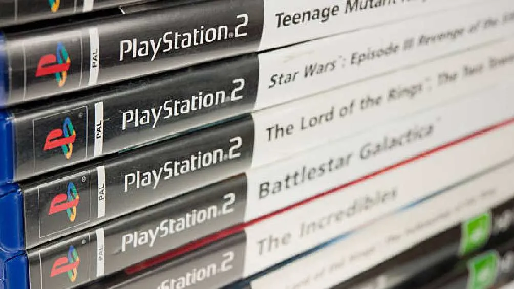 Fueron muchísimos los videojuegos que salieron con el PS2/Pixabay