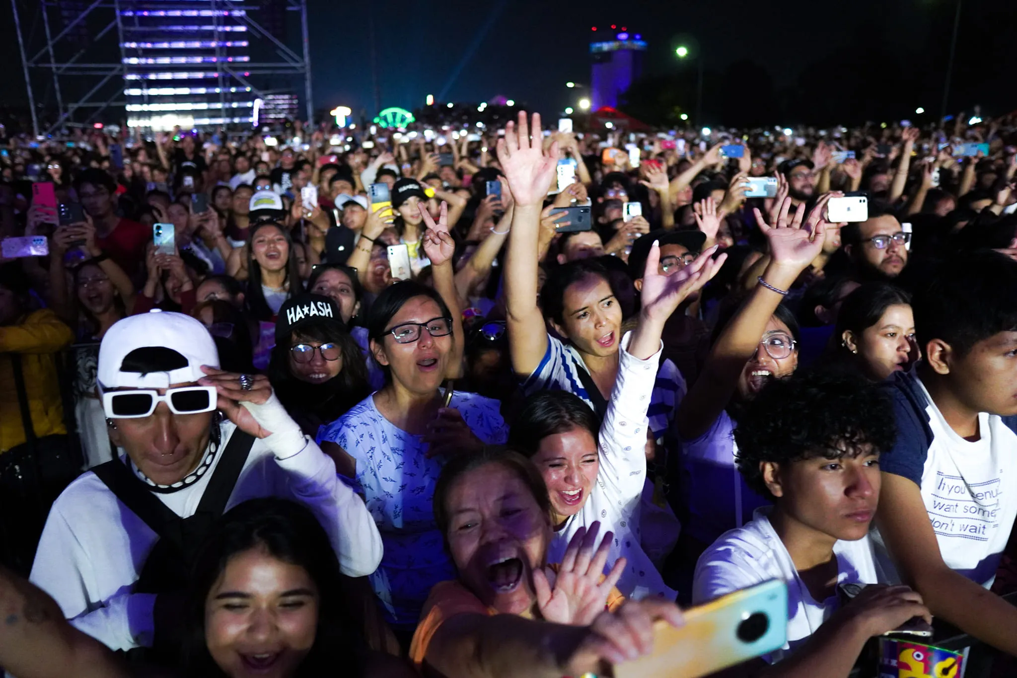 Con el boleto de entrada podrás ver a los artista de manera gratuita / FB: @LaFeriaDePuebla