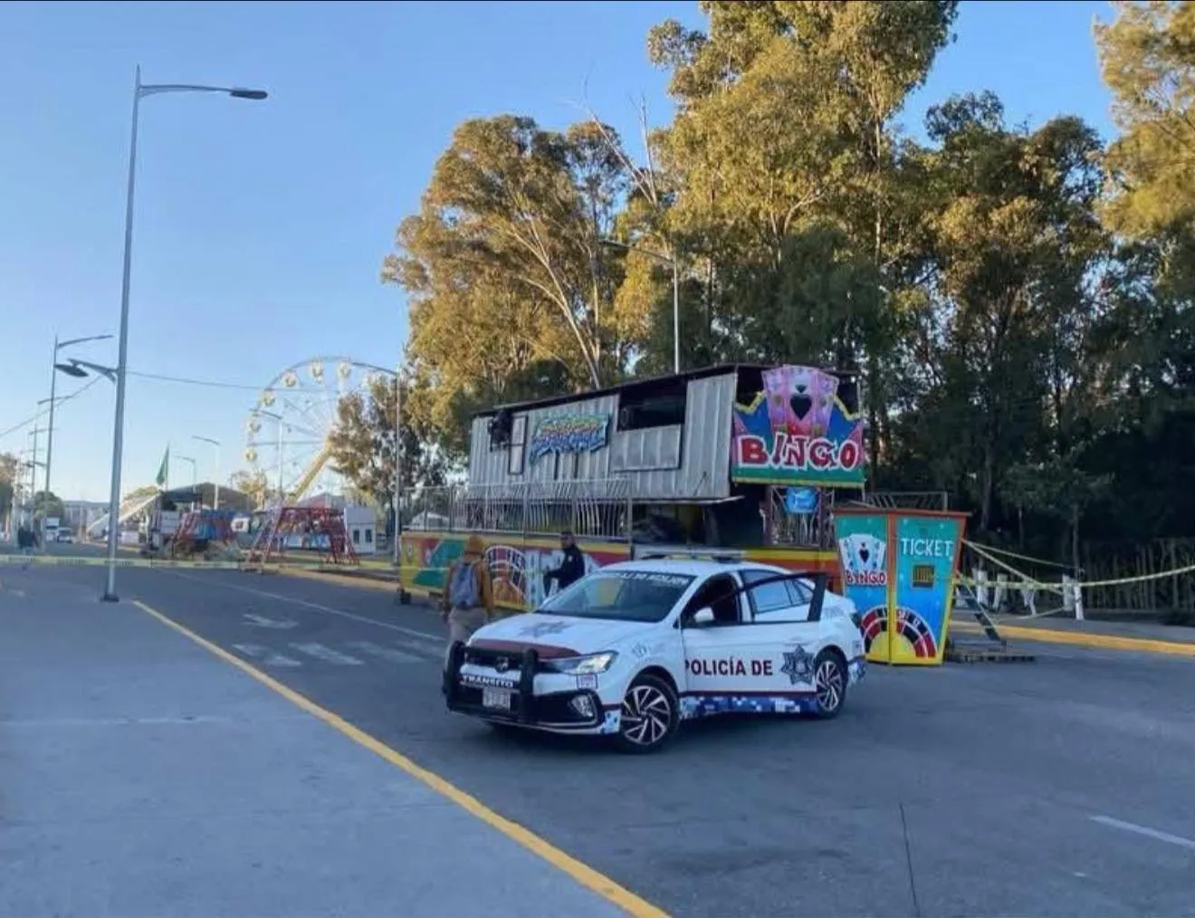 El narcomensaje advertía un brote de violencia en Puebla / Redes Sociales