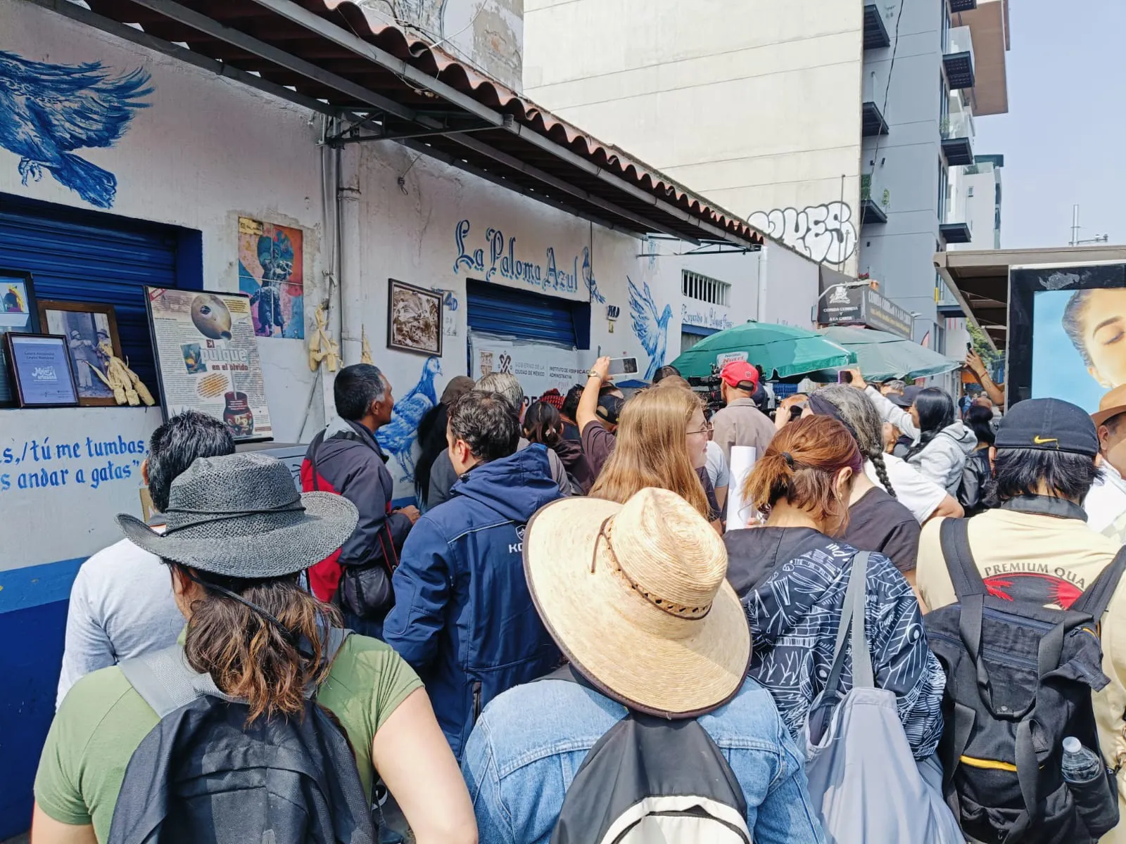 El Gobierno de la CDMX niega que esté en contra de las pulquerías / Redes Sociales