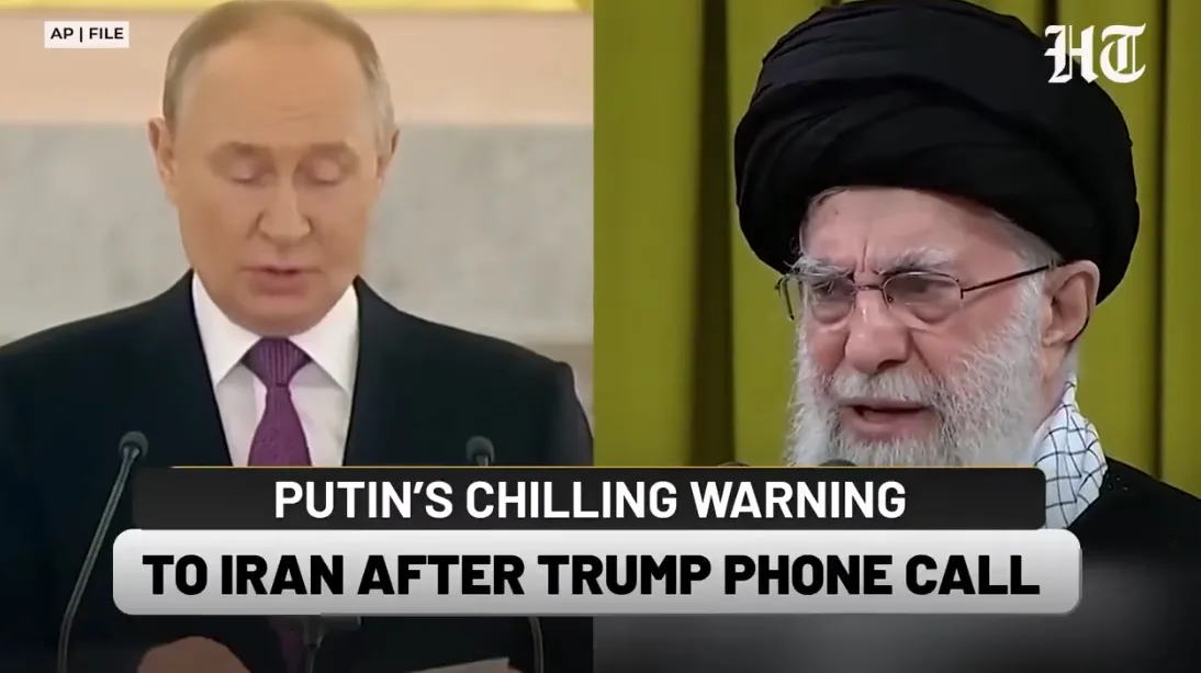 Putin dice que es posible una tercera guerra mundial / Redes Sociales