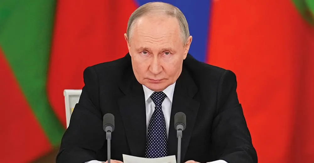 Vladímir Putin analiza terminar la guerra contra Ucrania / Redes Sociales