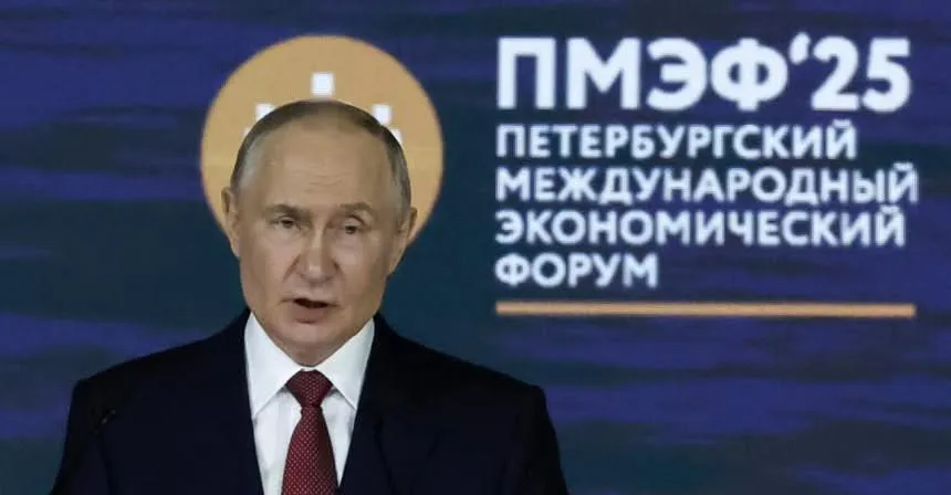 Vladimir afirma que no apoyará militarmente a nadie pues tiene su propia guerra / Redes Sociales