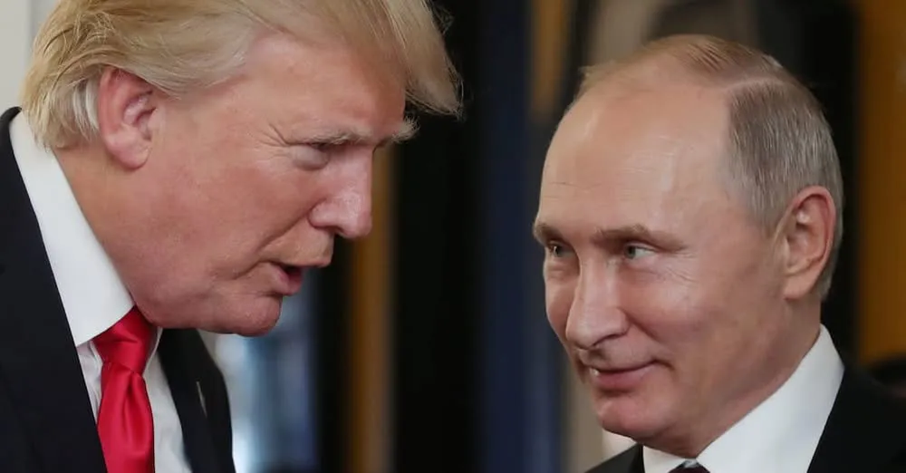 En su última visita a EU, Putin habló de una tregua con Trump / Redes Sociales