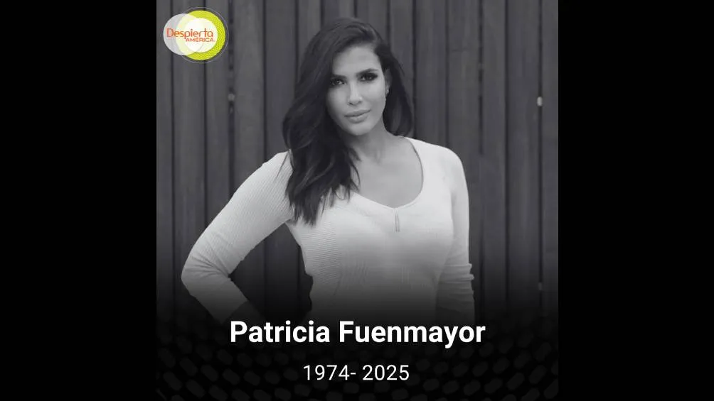 El programa Despierta América envió sus condolencias por la muerte de la comunicadora/IG: @despiertaamerica