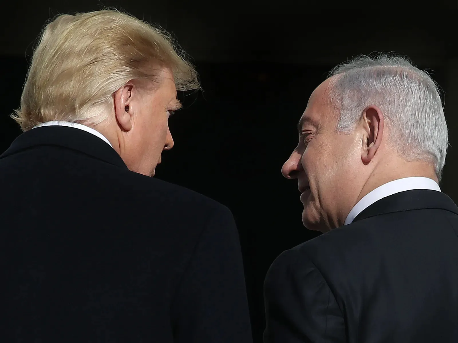 Pese al alto al fuego, Trump envía más de mil 500 bombas a Israel / The New Yorker