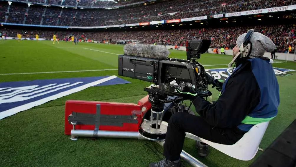 Infringieron los derechos de transmisión | CRÉDITO: AP