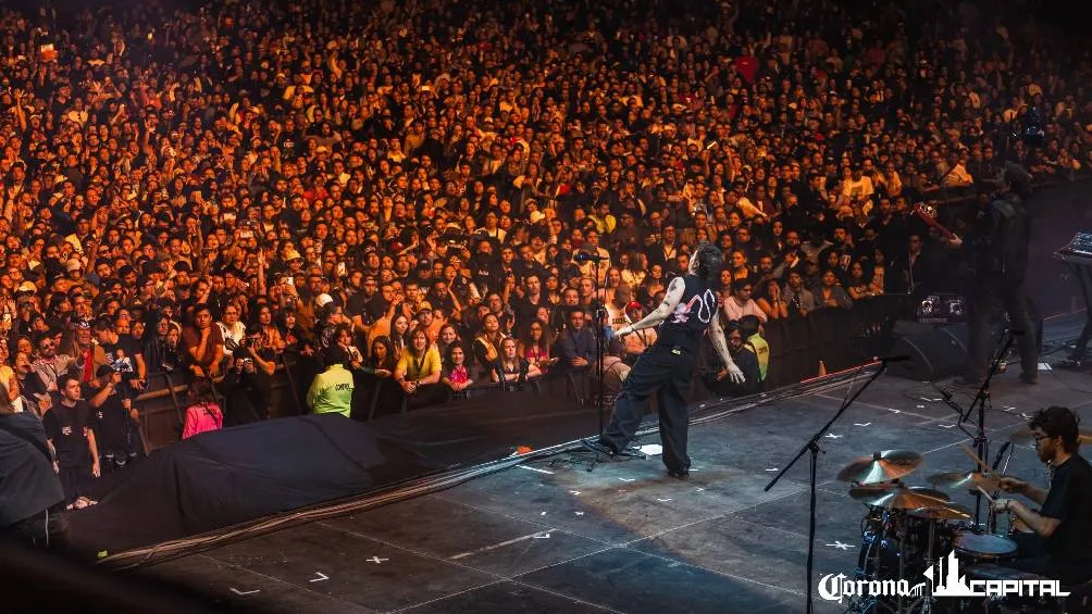 Los precios oscilan entre $2,400 hasta los $4,600. / X:@CoronaCapital