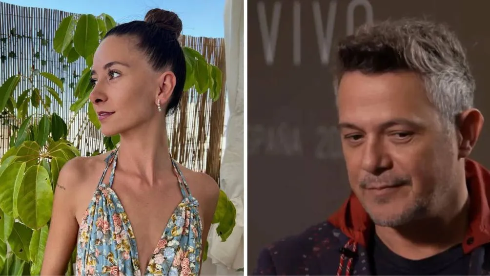 Los abogados del cantante señalan de intento de extorsión a la joven Ivet Playà. / RS