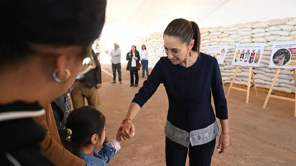 Se trabajará de la mano de campesinos y productores en Zacatecas/Instagram