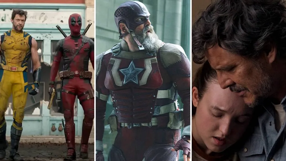 Deadpool &amp; Wolverine” , “Thunderbolts” y la serie “The Last of Us” las producciones con mas nominaciones en los Critics Choice Super Awards 2025. / X:@CriticsChoice