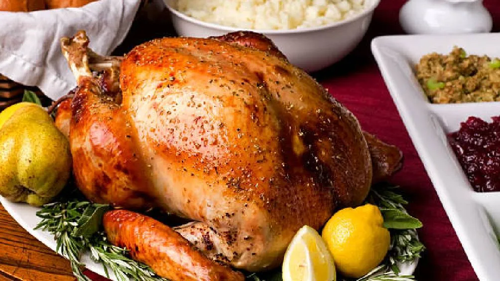 El pavo constituye un platillo tradicional durante las festividades decembrinas en México. | Pixabay