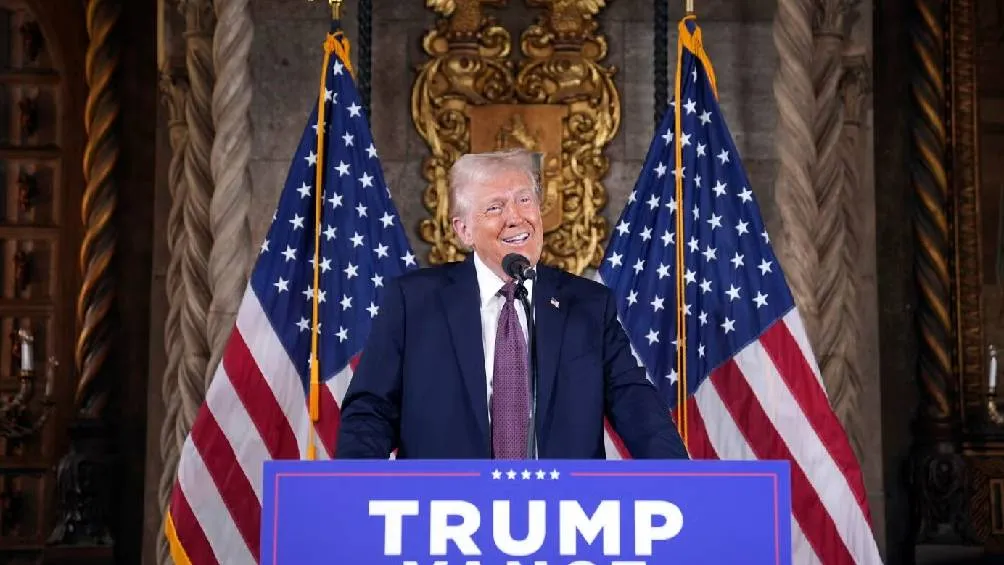 El programa &quot;Quédate en México&quot;, o Protocolo de Protección al Migrante (MPP), fue implementado en 2019 durante la presidencia de Donald Trump. | AP