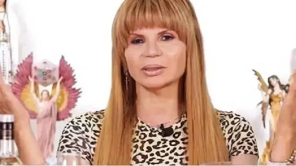 La pitonisa ofrece sus predicciones para este mes de junio. / RS |