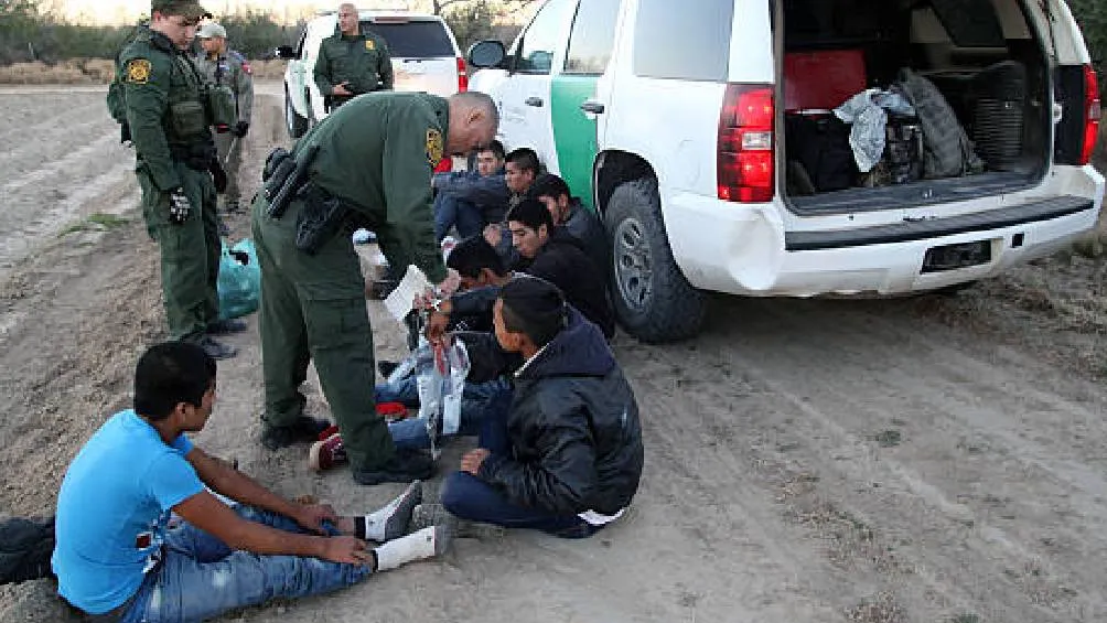 El programa tenía como objetivo reducir la migración hacia los Estados Unidos al exigir que los migrantes esperaran en México durante el prolongado proceso de asilo. | AP