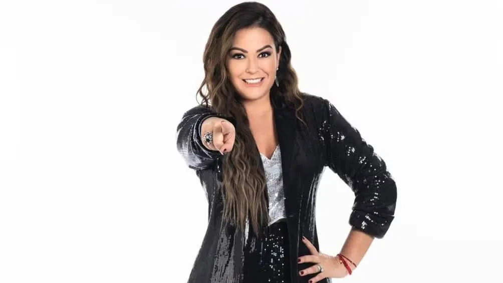 Mariana Echeverría, exparticipante de &quot;La Casa de los Famosos México&quot;, anunció su segundo embarazo. | RS