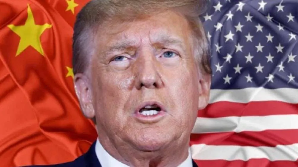 &quot;Nadie se libra, ¡Mucho menos China!/Instagram