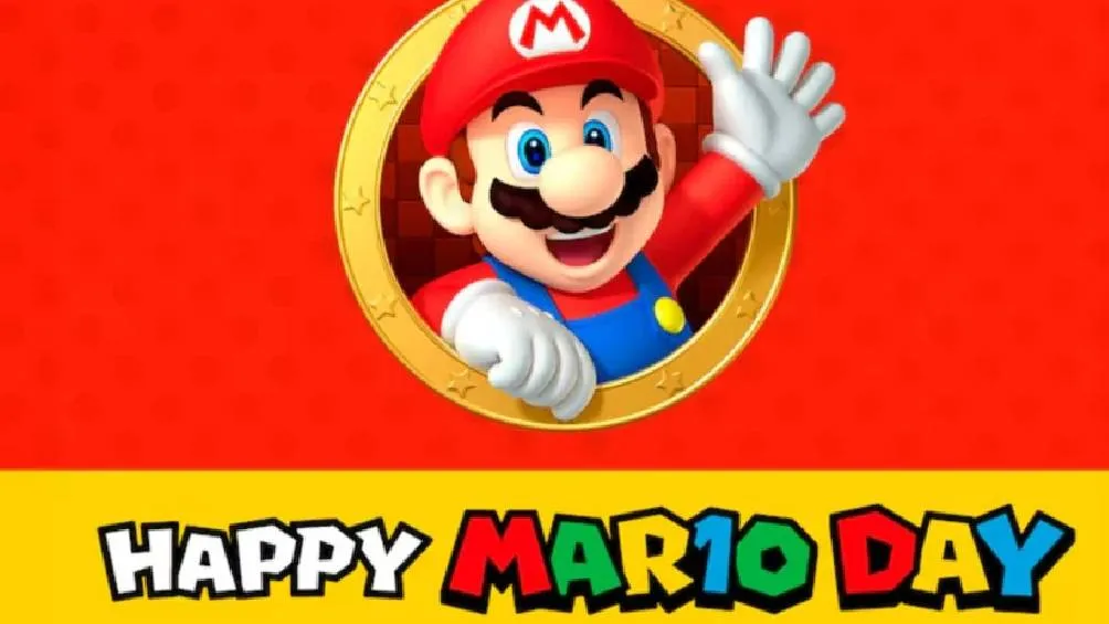 El Día de Mario Bros se celebra el 10 de marzo en honor al famoso personaje de videojuegos creado por Shigeru Miyamoto. / Nintendo