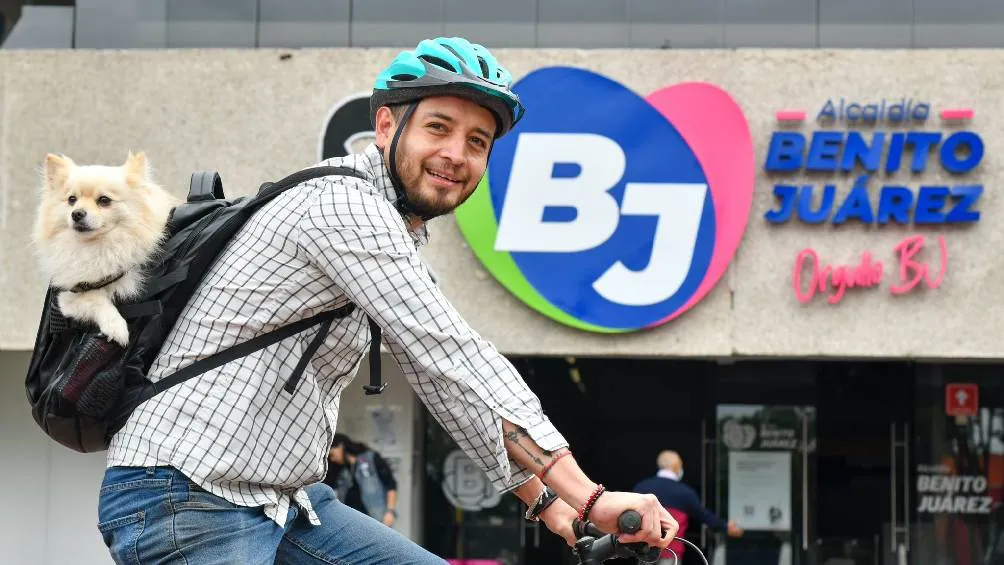 La alcaldía trabaja para implementar espacios pet friendly que incluyan también áreas laborales, promoviendo el bienestar animal. | X:@BJAlcaldia