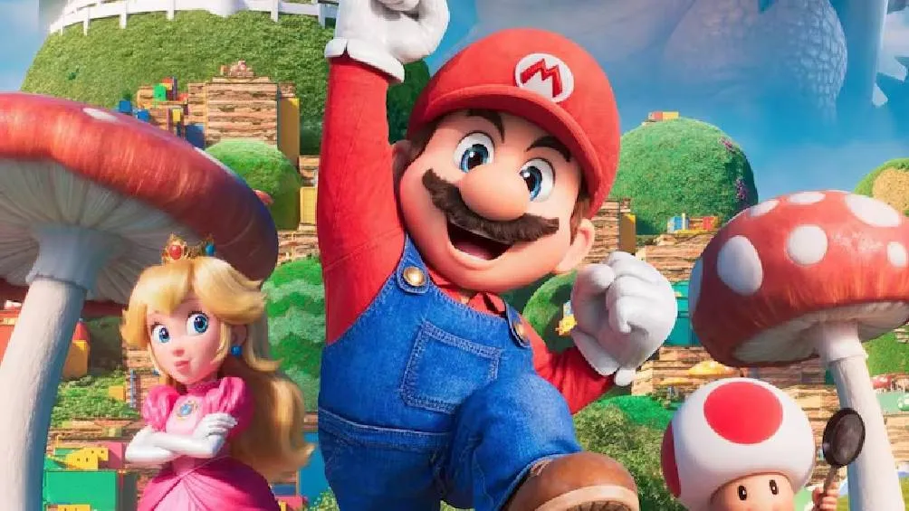 Su popularidad creció con Super Mario Bros. / X