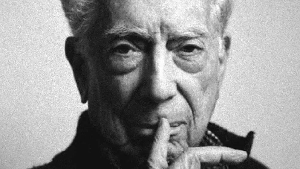 Mario Vargas Llosa ganó el premio Nobel de literatura en el año 2010/instagram